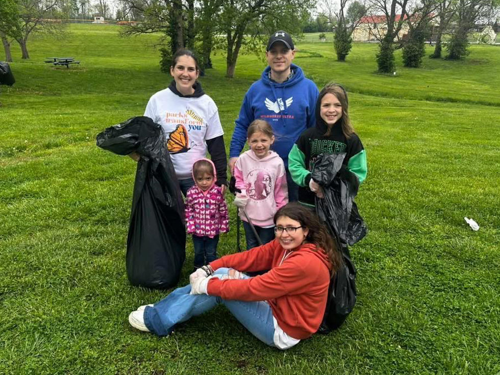Spring Cleaning at Scott County Park- Free event!