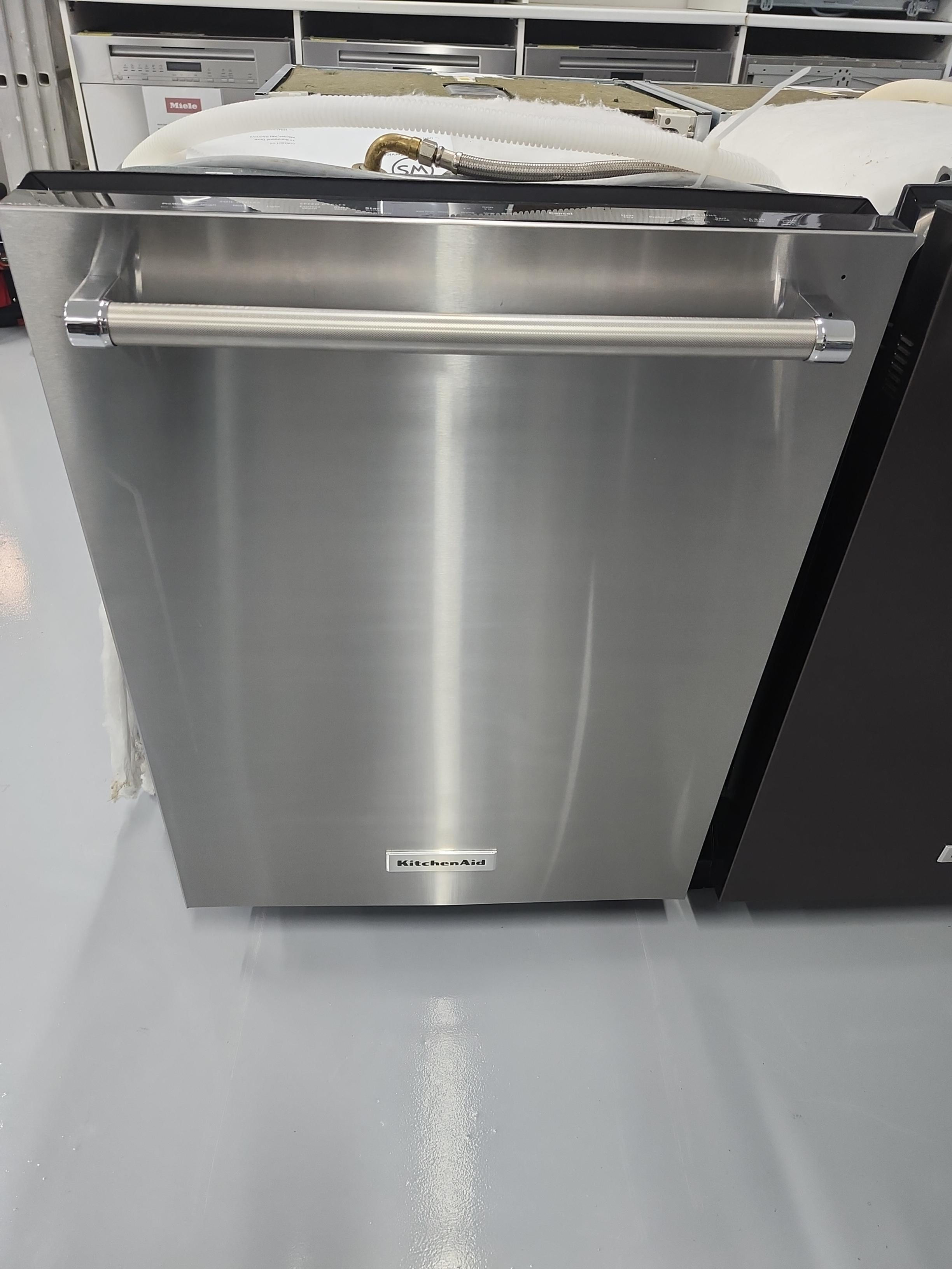 Kitchen Aid dishwasher