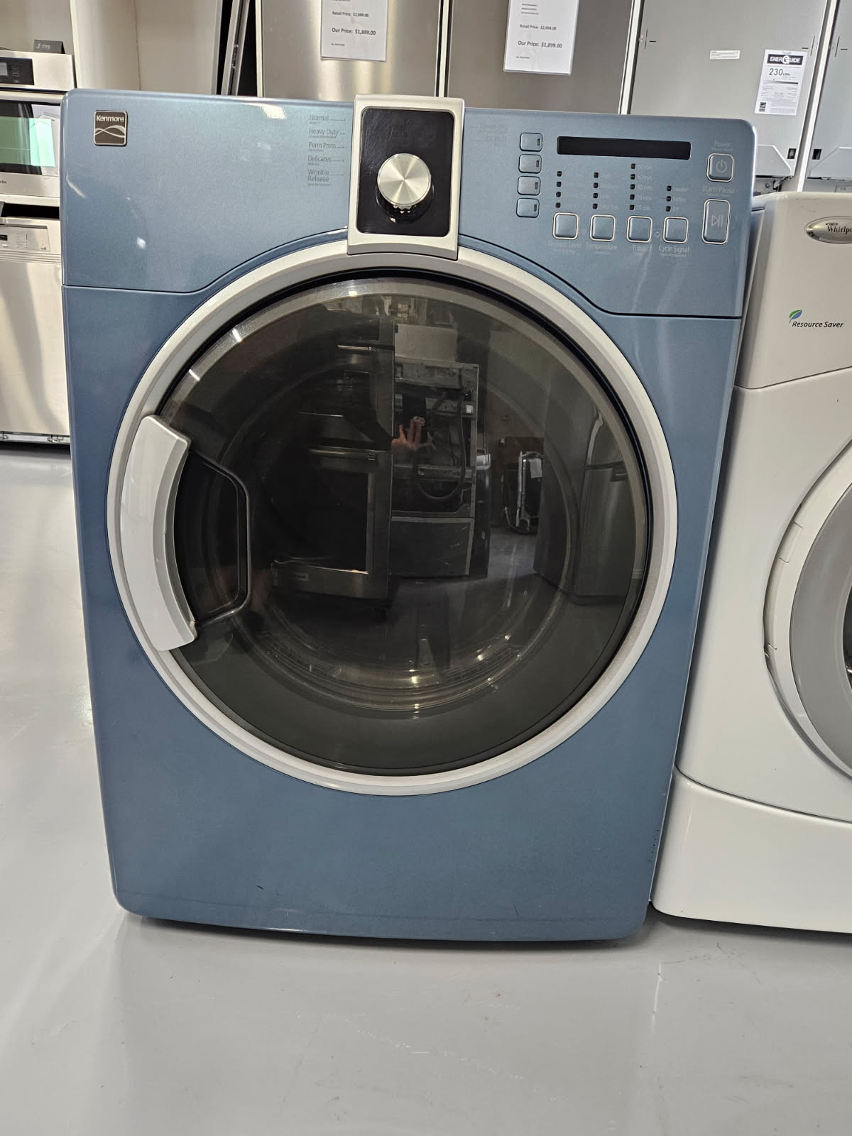 Refurbished Kenmore dryer #16143