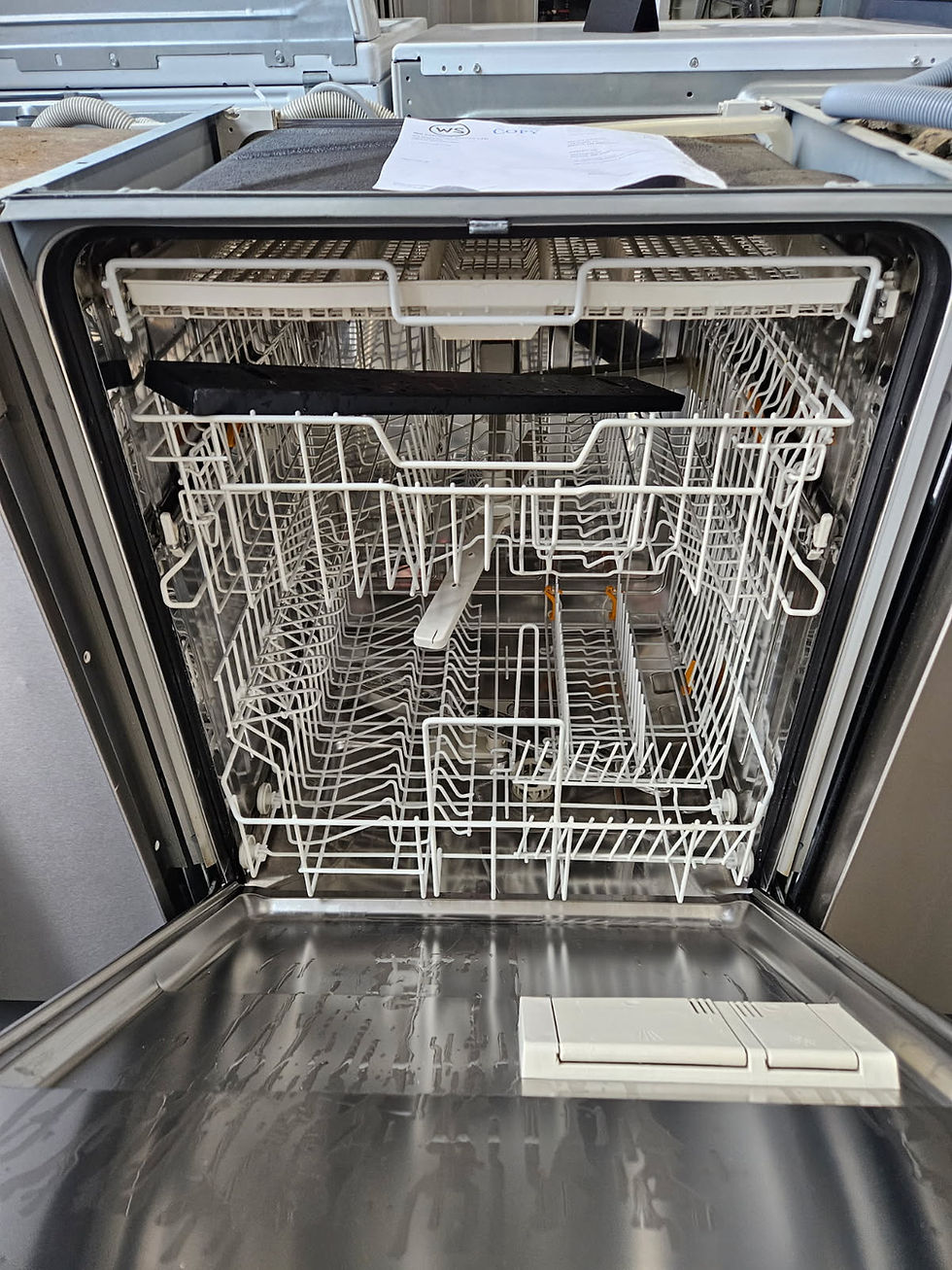 Thumbnail: Refurbished Miele dishwasher #16163