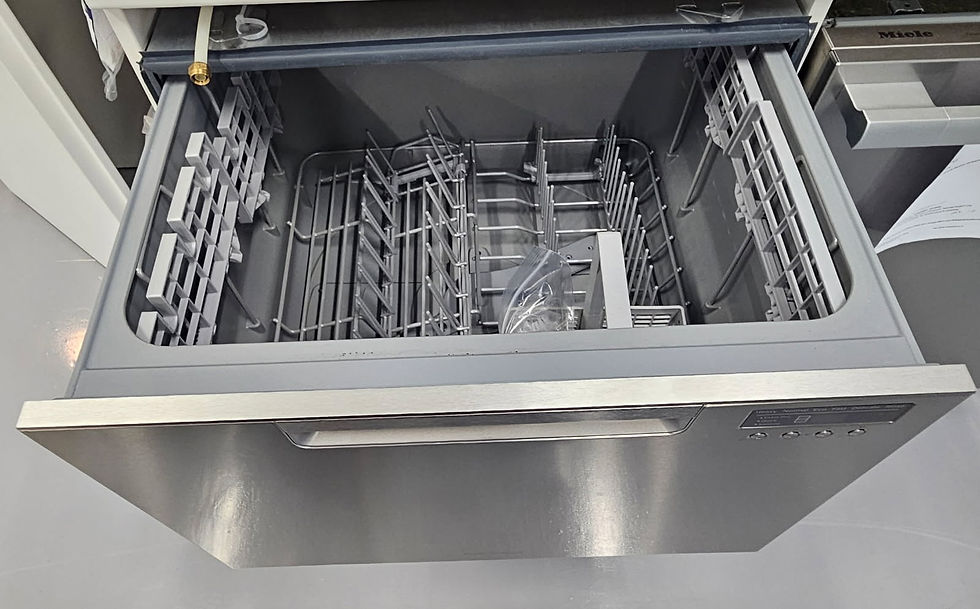 Thumbnail: Refurbished Fisher Paykel dishwasher #17500