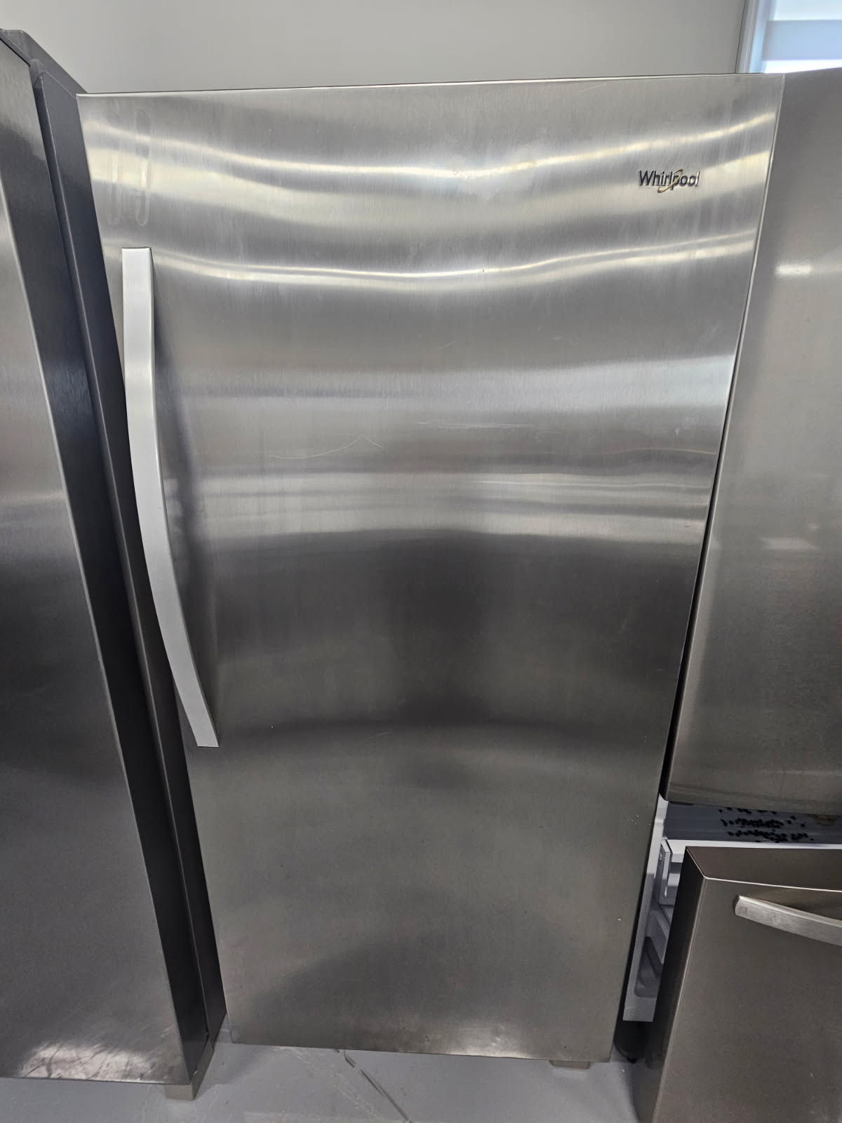 Refurbished Whirlpool fridge #16545