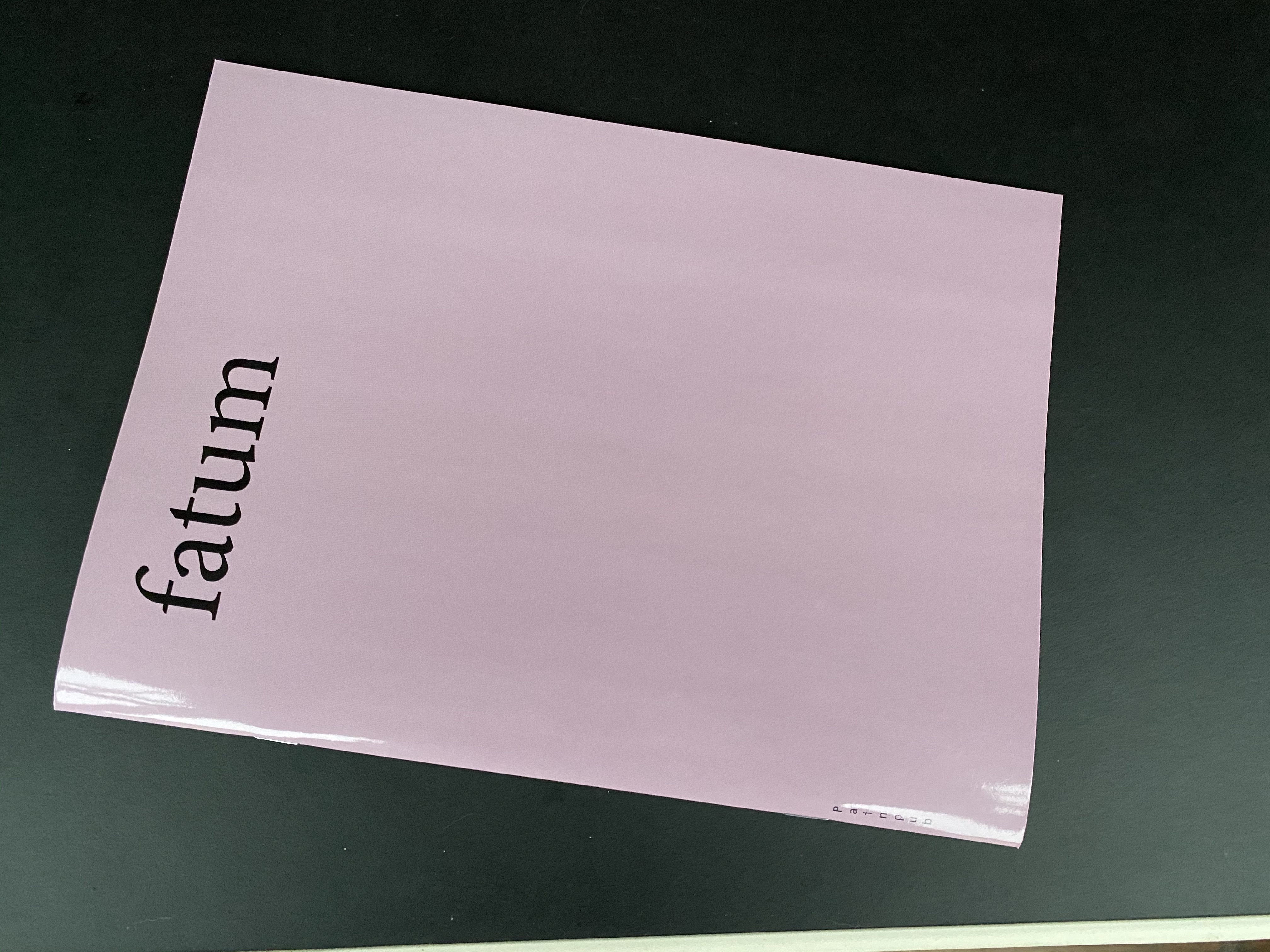 fatum