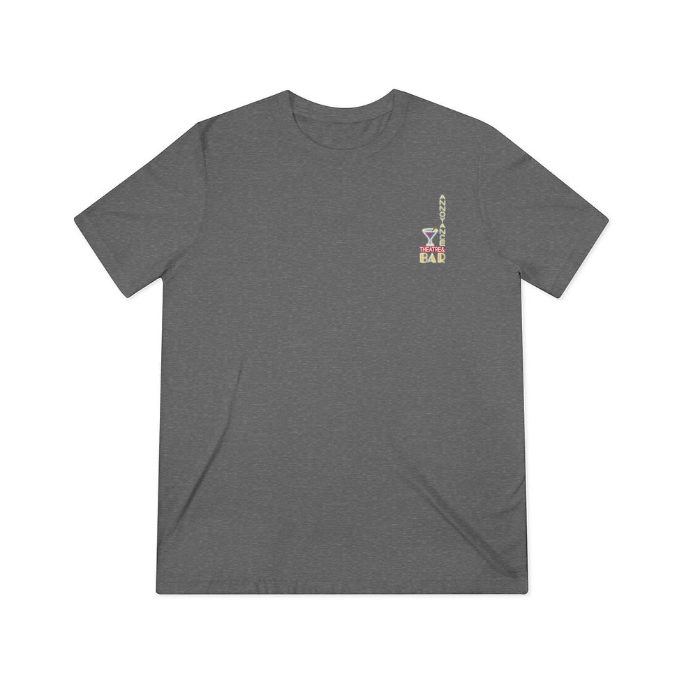 Thumbnail: Annoyance Bar Sign - Unisex Triblend Tee