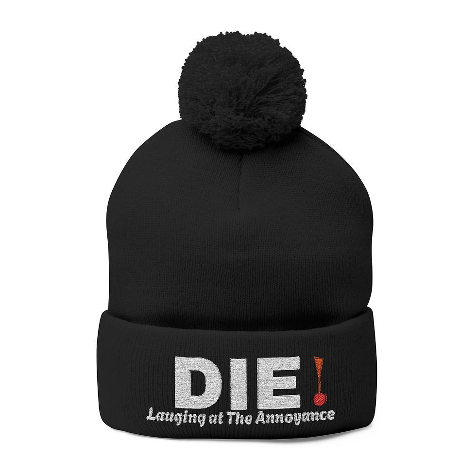 "Die" Beanie