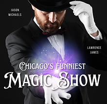 Chicago's Funniest Magic Show