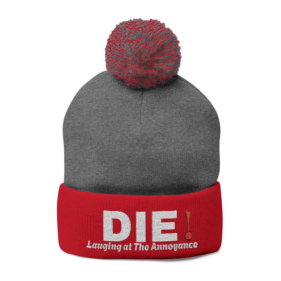 Thumbnail: "Die" Beanie