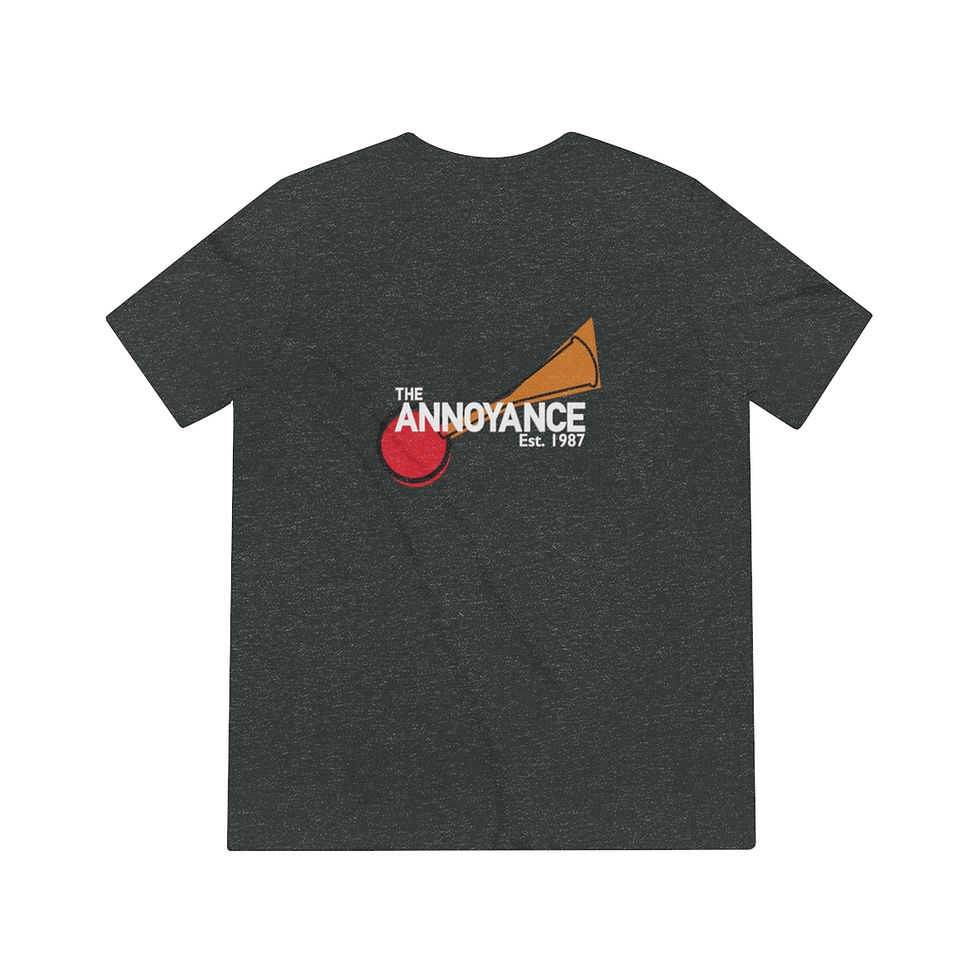 Thumbnail: Annoyance Classic Horn T-shirt
