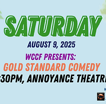 Windy City Comedy Fest - Gold Standard