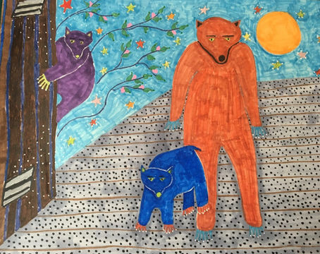 Bears, Bears and More Bears!