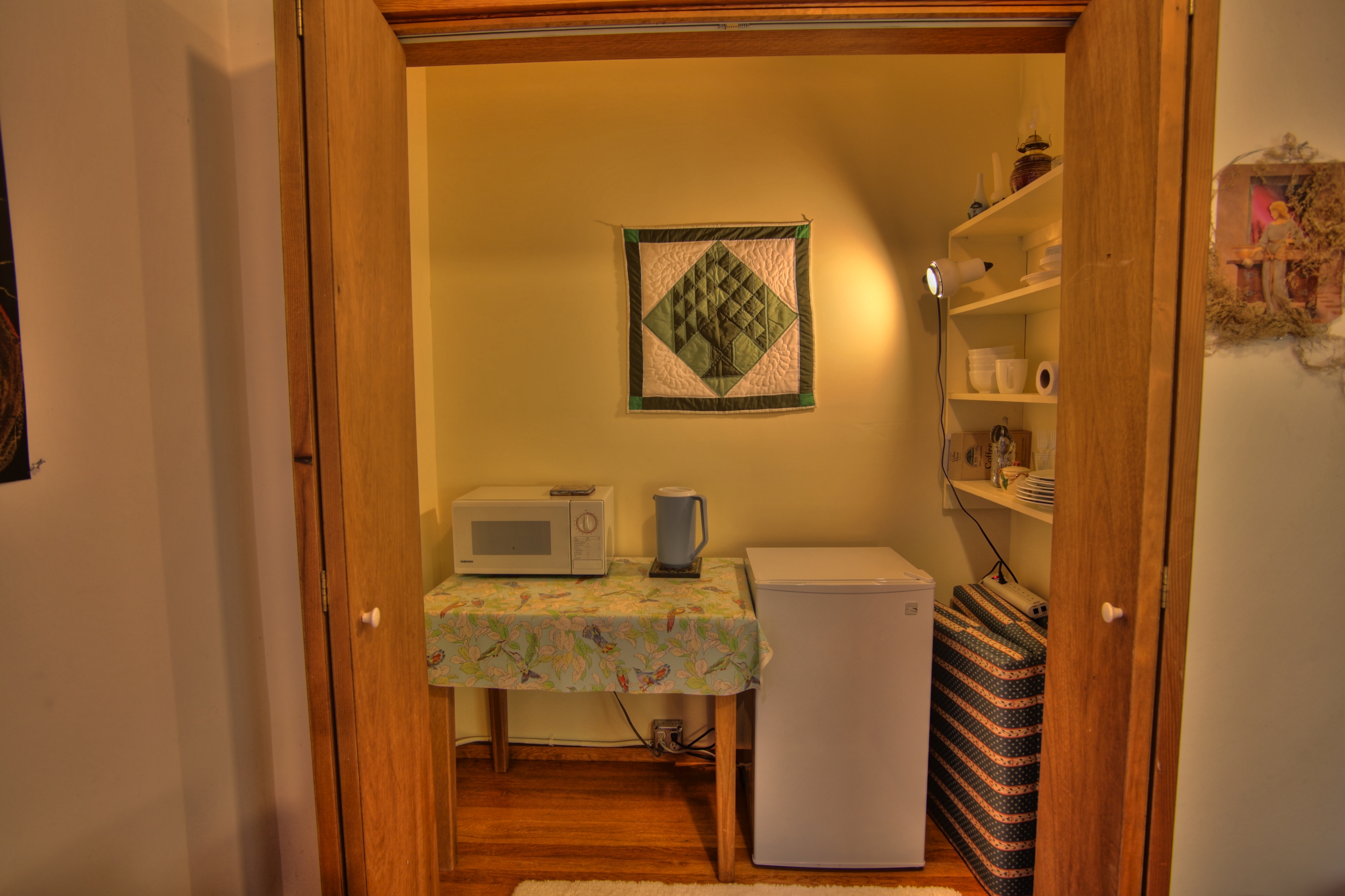 Food Prep Area
