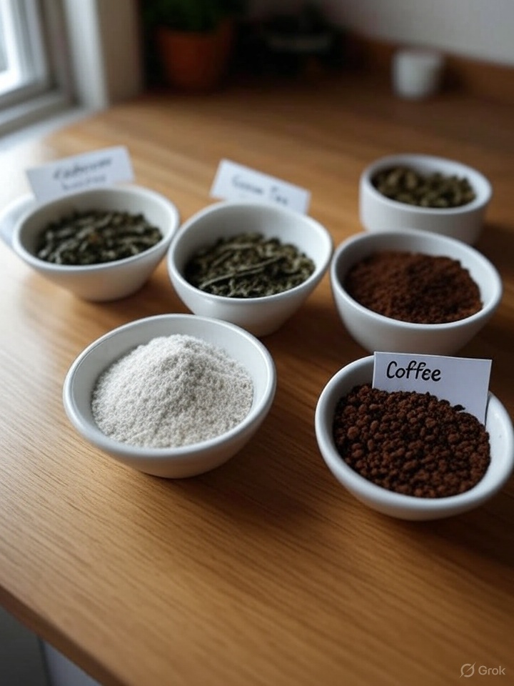Natural Caffeine vs Caffeine Anhydrous – What’s Best for Focus, Energy & Performance?