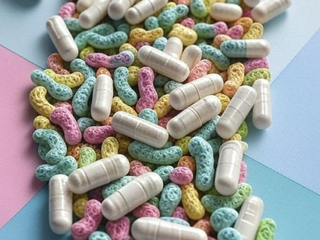 🌿✨ The Top 8 Probiotics: Benefits, Clinical Trials & Evidence