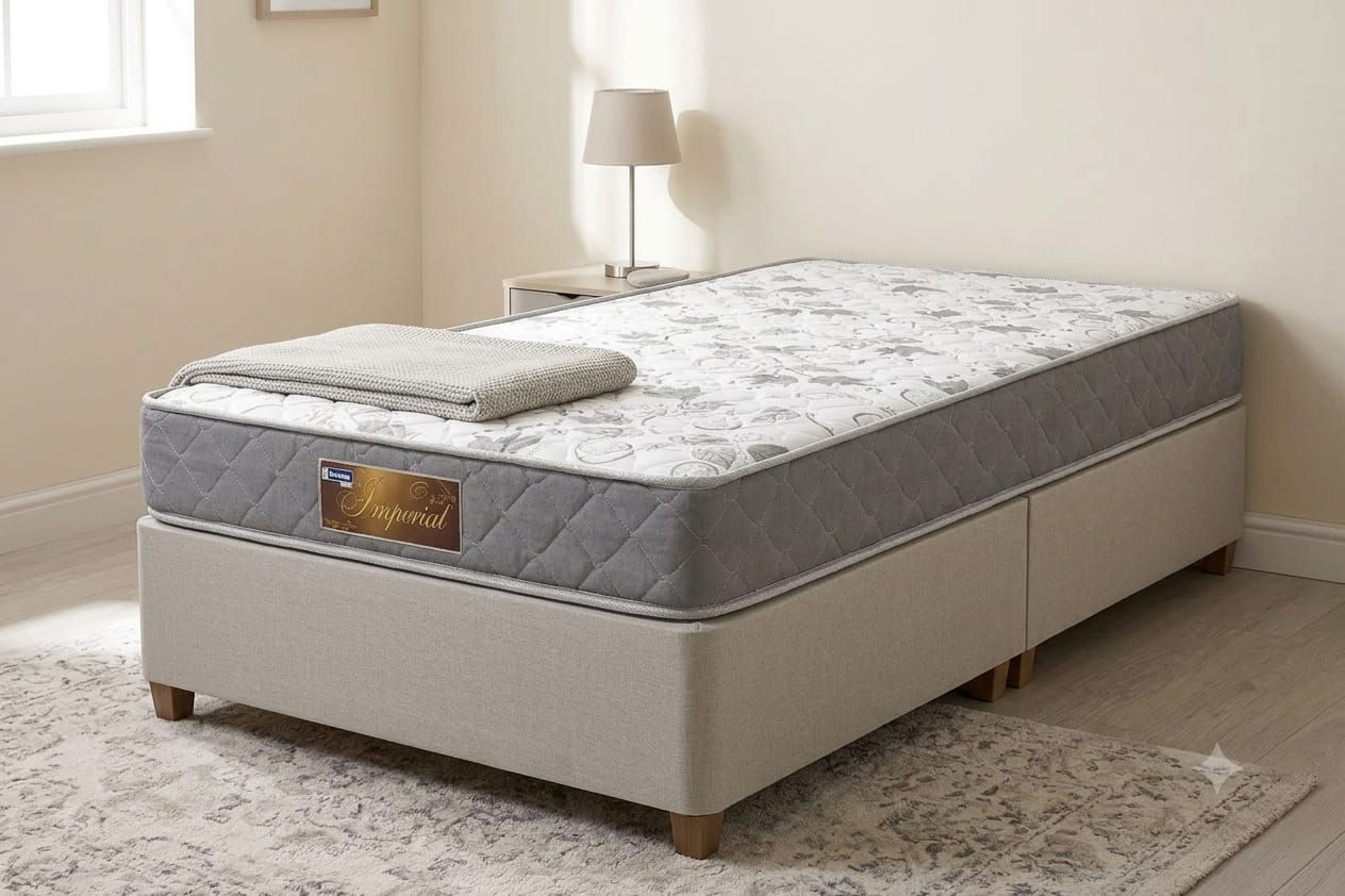 Colchão Solteiro D33 Imperial 88x188x18 - Bonaflex