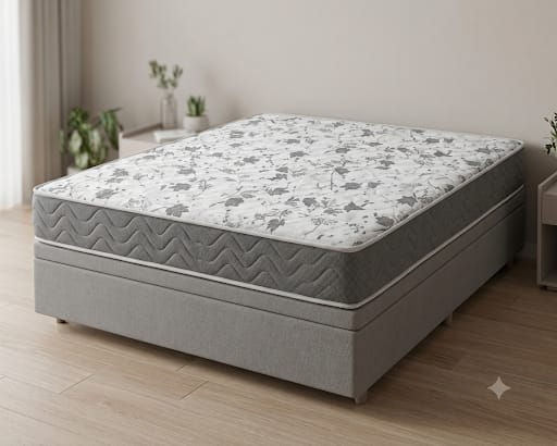 Colchão Casal D33 Imperial 138x188x14 - Bonaflex