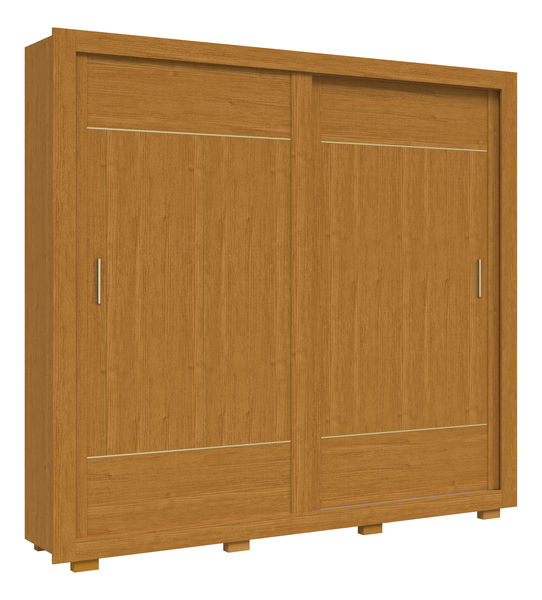 Miniatura: Guarda Roupa Lorena 2 Portas, 100% MDF - ACP