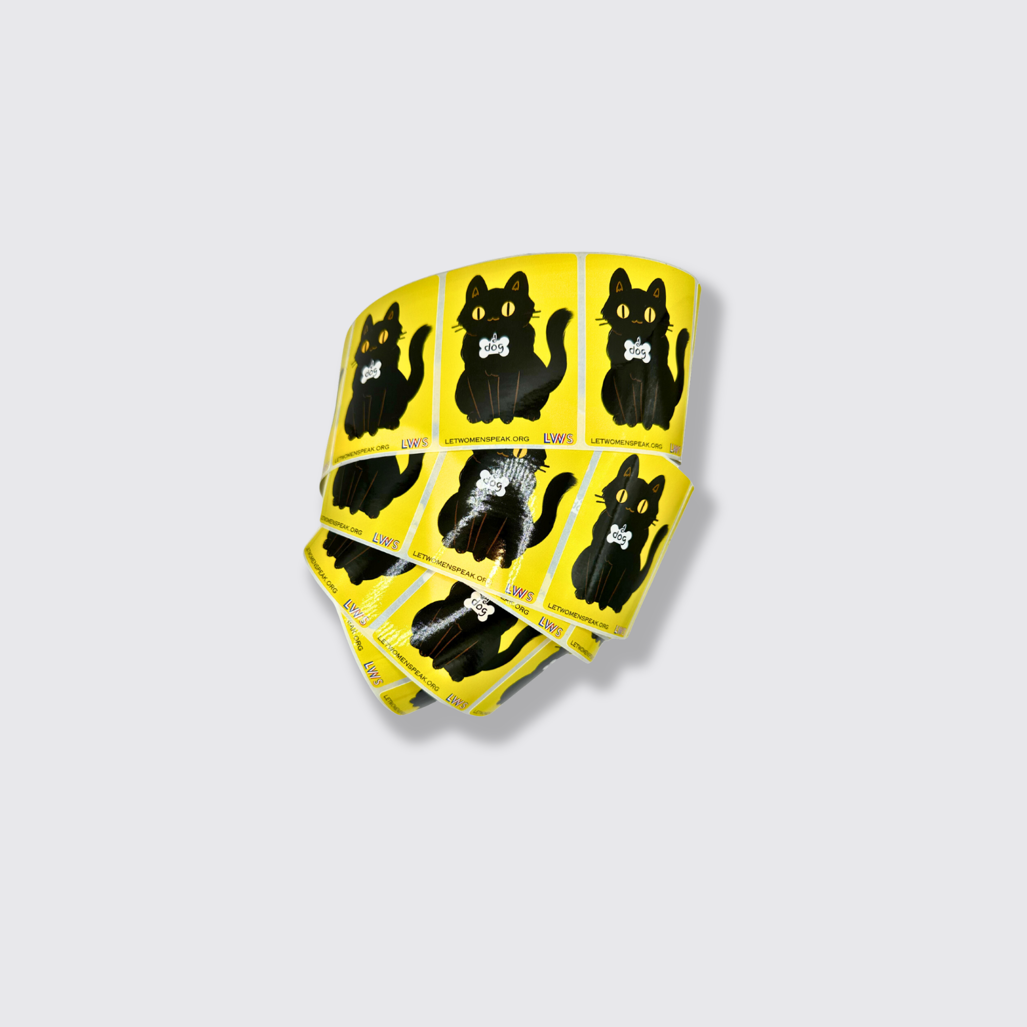 Rover the Dog sticker