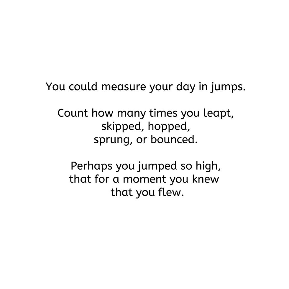 Thumbnail: Measure Your Day in Kindness