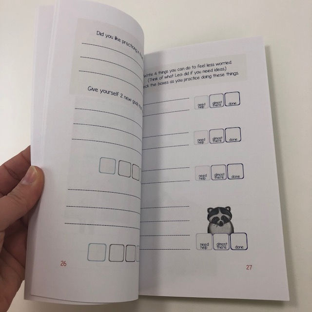 Thumbnail: Leo's Words Disappeared and Came Back: Activity Book