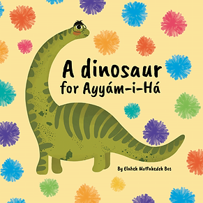 A dinosaur for Ayyám-i-Há
