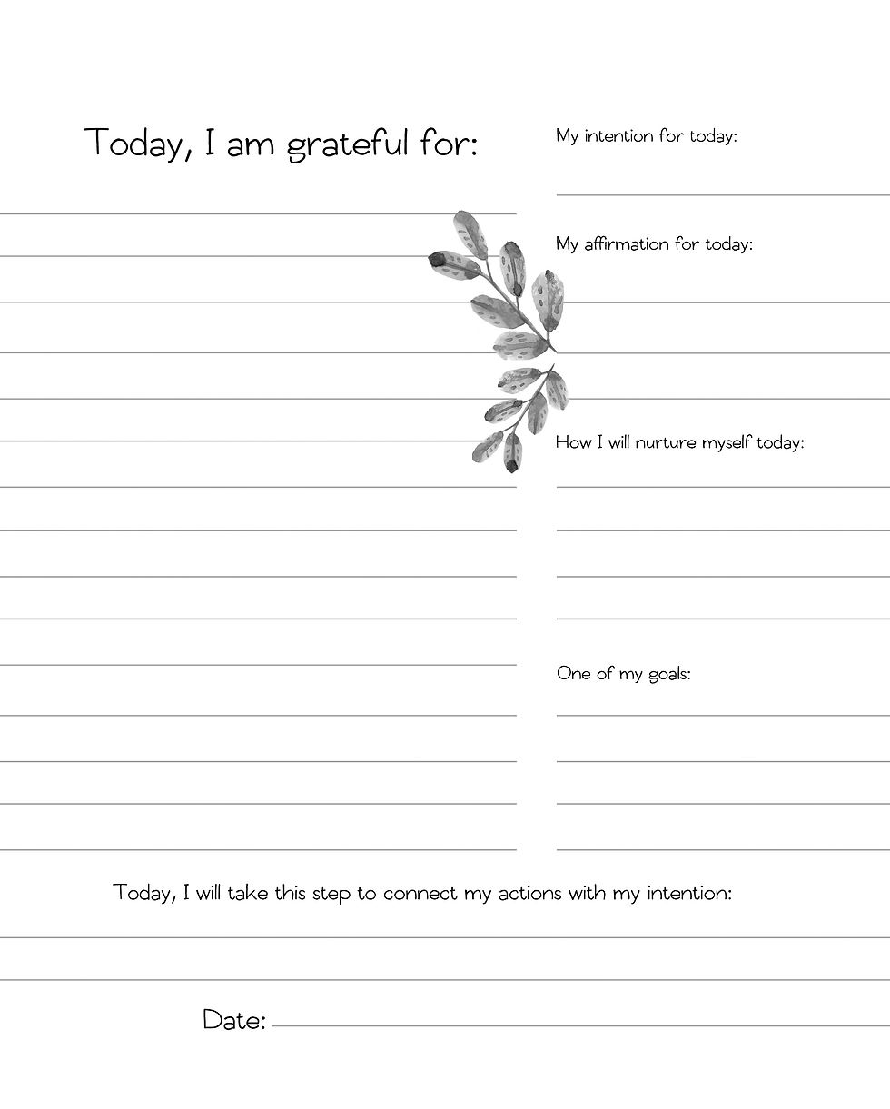 Thumbnail: I choose GRATITUDE
