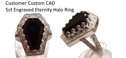 Thumbnail: Custom CAD Design