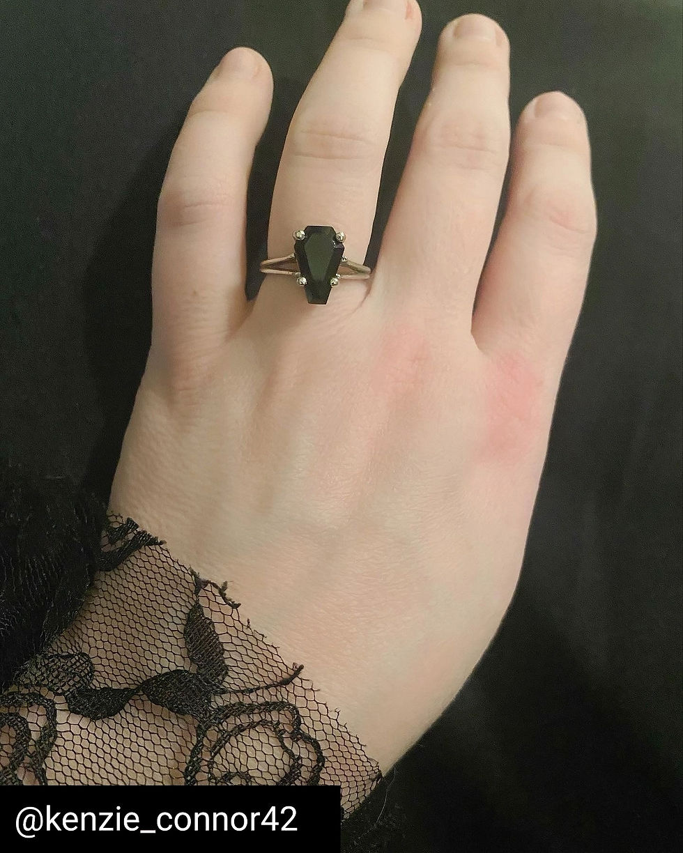 Thumbnail: 3ct Solitaire Ring
