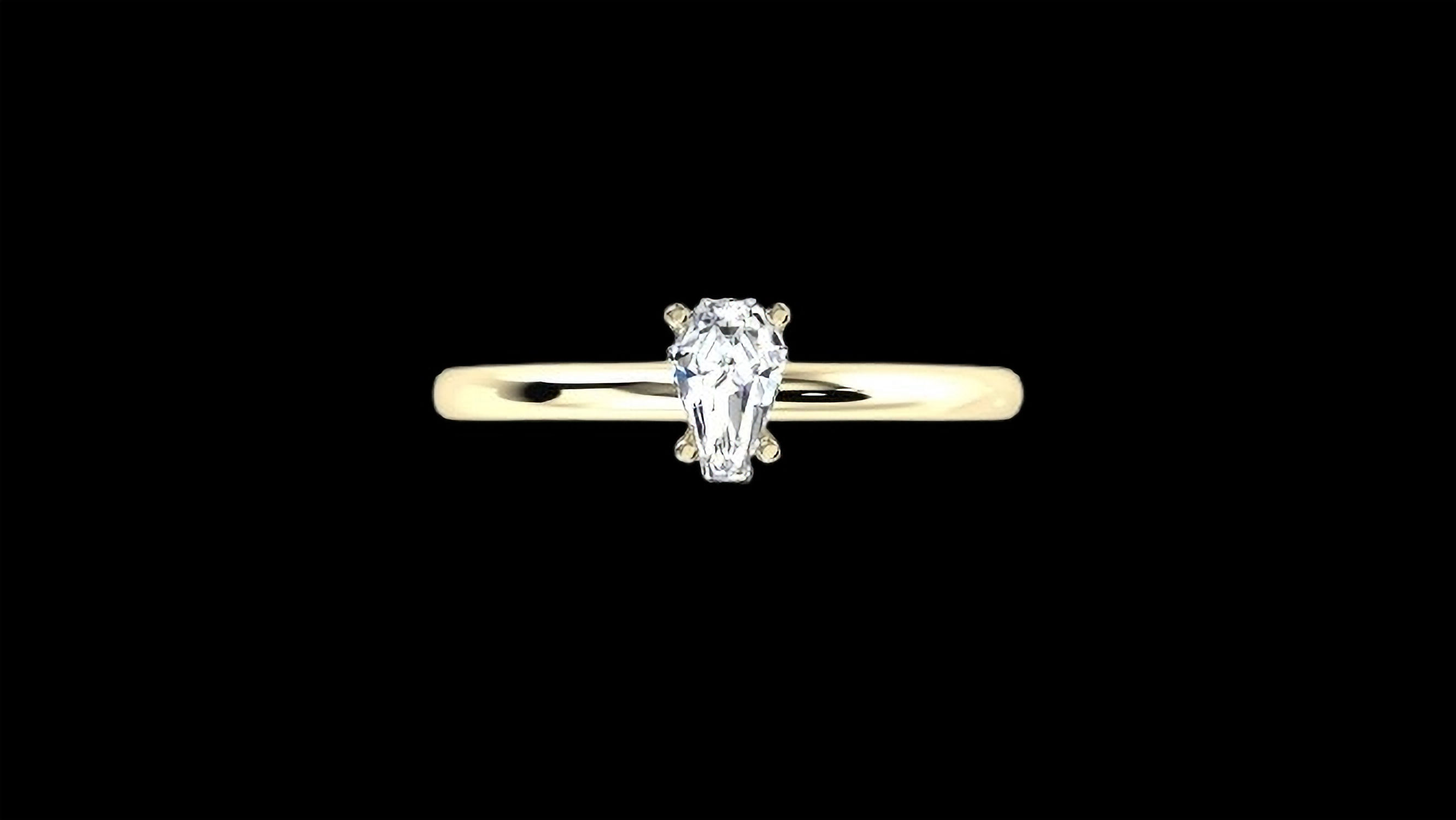 1ct Classic Solitaire