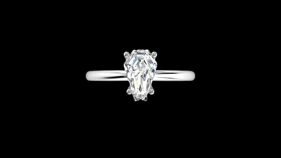 2ct Classic Solitaire