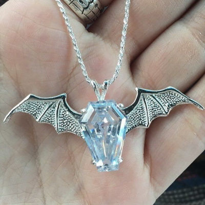 Batwing Pendant
