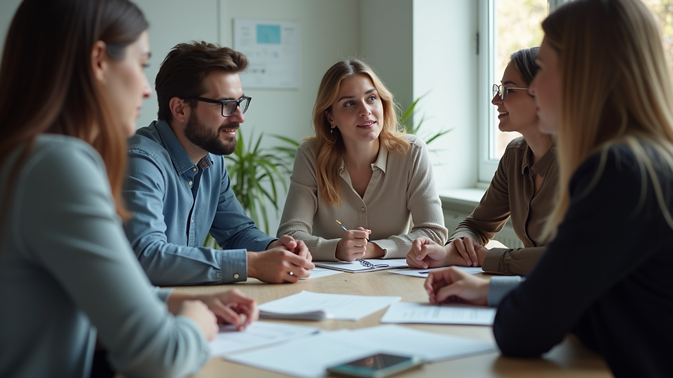 Empowering Future Leaders Through Human Development