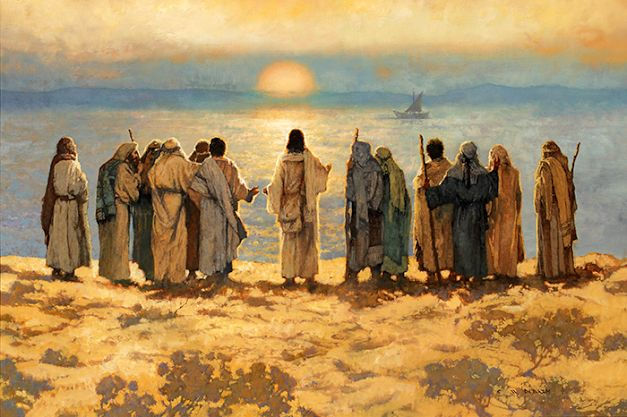 Out of the Heart: Know Thyself - Session 1