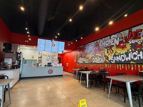 Hangry Joes Hot Chicken and Wings - Open In Dover