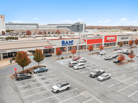 Books-A-Million, New FCCB Bank and EV Charging Coming To Dover