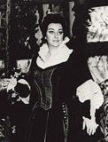 Montserrat Caballe in 1969