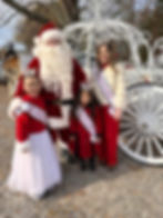Holiday parades