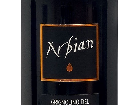 Paolo Angelini - Grignolino del Monferrato Arbian DOC 2023