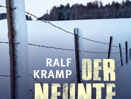 Ralf Kramp - Der neunte Tod