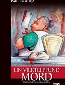 Ralf Kramp - Ein Viertelpfund Mord