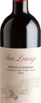 Melini - Chianti Superiore San Lorenzo  DOCG 2023