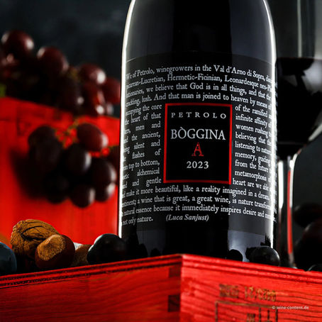 Petrolo - Bóggina Rosso Bio 2023