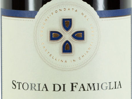 Cecchi Storia di Famiglia, Chianti Classico DOCG 2019
