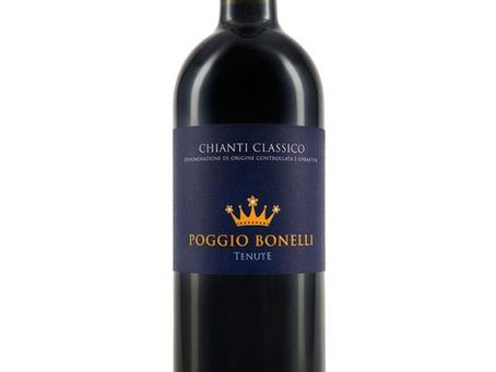 Poggio Bonelli - Chianti Classico DOCG 2022