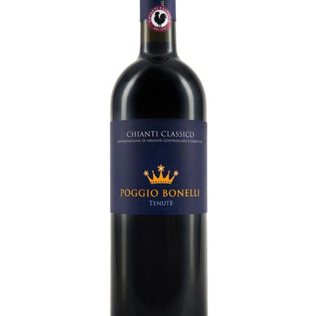 Poggio Bonelli - Chianti Classico DOCG 2022