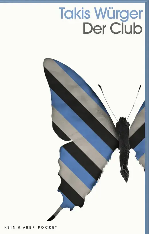 Takis Würger - Der Club