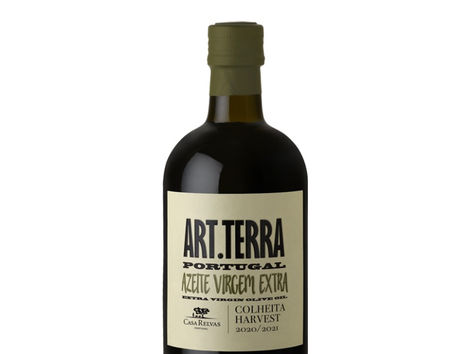 Herdade de Sao Miguel (Casa Relvas)  - Art. Terra Natives Olivenöl Extra Virgem Alentejo 2024