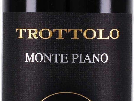 Trottolo - Monte Piano Montecucco Riserva Sangiovese DOCG 2020