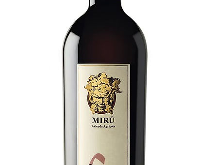 Mirú - Marco Arlunno - Colline Novaresi Vespolina  DOC N54 2023