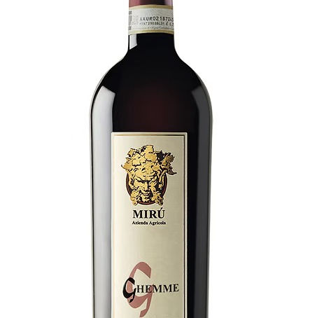 Mirú - Marco Arlunno - Colline Novaresi Vespolina DOC N54 2023