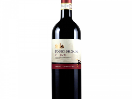 Chianti Poggio del Sasso DOCG2018